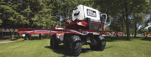 Broadcast Sprayer